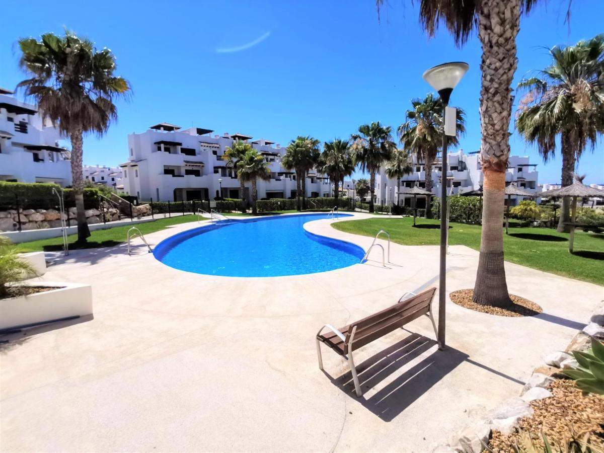 Apartamento Veratespera - Cerca De La Playa Con Wifi, Piscina Y Ocio Familiar Exterior photo